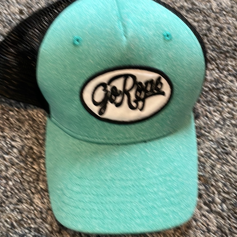 Women’s Go Rope Hat OS - Picture 6 of 7